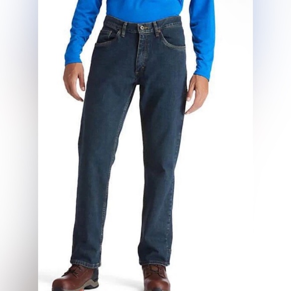 NEW MENS TIMBERLAND PRO JEANS
GRIT-N-GRIND
Size 50x30
NWT - Picture 5 of 10